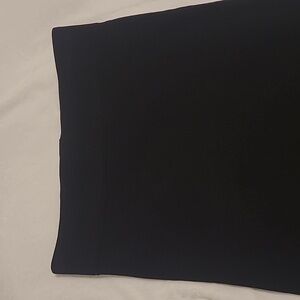 Zara Knit Long Pencil Skirt